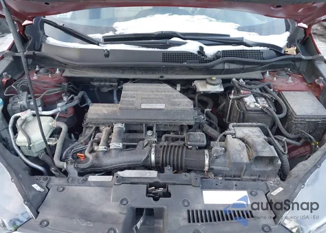 2019 Honda Cr-V Ex from USA, damaged, VIN 2HKRW2H58KH629660